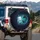 Ctrl X Key Characters Data Streams Hex Code - Tech Enthusiast Gift Spare Tire Cover - 3