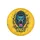 Roaring Gorilla Head 'Beware of the Monkey' - Off-Road Adventure Gear Spare Tire Cover - 4
