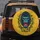 Roaring Gorilla Head 'Beware of the Monkey' - Off-Road Adventure Gear Spare Tire Cover - 5