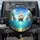 Tropical Island Sailing Ship Underwater Reef Ocean Seascape - Coastal Lifestyle Spare Tire Cover - 1