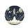 Retro-futuristic Rocket Ship Celestial Planets - Space Exploration Lover Gift Spare Tire Cover - 4