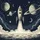 Retro-futuristic Rocket Ship Celestial Planets - Space Exploration Lover Gift Spare Tire Cover - 6