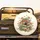 Vintage Book Stack Daisy Flowers Butterfly - Cottagecore Car Decor Gift Spare Tire Cover - 2