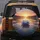 Water Lily Lily Pads Lake Sunset Reflection - Car Decor Gift for Nature Lovers Spare Tire Cover - 5