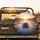 Water Lily Lily Pads Lake Sunset Reflection - Car Decor Gift for Nature Lovers Spare Tire Cover - 2
