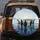 Majestic Emperor Penguins Arctic Ice Water - Wildlife Lover Vehicle Accent Spare Tire Cover - 5