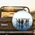 Majestic Emperor Penguins Arctic Ice Water - Wildlife Lover Vehicle Accent Spare Tire Cover - 2