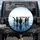 Majestic Emperor Penguins Arctic Ice Water - Wildlife Lover Vehicle Accent Spare Tire Cover - 1