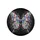 Jewel Butterfly Gold Filigree Celestial Outdoor - Car Decor Gift for Butterfly Lovers Spare Tire Cover - 4