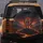 Bengal Tiger Volcanic Landscape - Wildlife Lover Gift For Safari Enthusiast Spare Tire Cover - 5