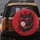 Black Cat Red Sunglasses Bubblegum Bubble - Travel Essentials Cat Lover Gift Spare Tire Cover - 5