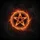 Burning Pentagram Ancient Runes - Travel Essentials Spare Tire Cover - 6