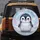 Baby Penguin Snowflakes Aurora Winter Sky - Winter Lover Gift Spare Tire Cover - 5