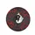 Japanese Black White Koi Fish Yin Yang Harmony Cherry Blossom Spare Tire Cover - 4