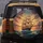 Three-Masted Tall Ship Ocean Sunset - Travel Essentials Adventure Gift Spare Tire Cover - 5