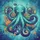 Octopus Deep Sea Coral Starfish Tropical Fish - Ocean Lover Travel Gift Spare Tire Cover - 6