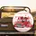 Vintage Red Pickup Truck Gnomes Roses Hearts - Happy Valentine's Day Gift Spare Tire Cover - 2