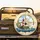 Nautical Compass Lighthouse Sailing Ship - Travel Essentials Gift for Sailors Spare Tire Cover - 2