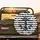 Ship Anchor Intertwining Rope Coils Field of Stripes Boating Enthusiast Lifestyle Gift Spare Tire Cover - 2