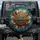 Compass Rose Feathers Tribal Floral - Outdoor Adventure Traveler Gift Spare Tire Cover - 1