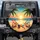 Tropical Beach Sunset Chairs Ocean Palm Trees - Outdoor Adventure Gift Spare Tire Cover - 1