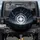 Celestial Compass Rose Galaxy Pine Forest - Explorer Lifestyle Gift Spare Tire Cover - 1