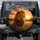 Majestic Lion Wildflower Sunset - Wildlife Lover Gift Spare Tire Cover - 1