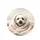 White Maltese Dog Knitted Blanket - Dog Lover Car Decor Gift Spare Tire Cover - 4