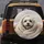 White Maltese Dog Knitted Blanket - Dog Lover Car Decor Gift Spare Tire Cover - 5