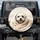 White Maltese Dog Knitted Blanket - Dog Lover Car Decor Gift Spare Tire Cover - 1