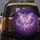 Majestic Butterflies Luminous Vines - Nature Lover Car Decor Gift Spare Tire Cover - 5