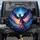 Phoenix Solar Orb Iridescent Feathers Cosmic Nebula - Fantasy Adventure Lover Gift Spare Tire Cover - 1