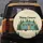 Retro Travel Trailer Happy Campers - Camping Trip Outdoor Gear Spare Tire Cover - 5