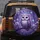 Fluffy Owl Cherry Blossom Butterflies Nocturnal Forest Wildlife Lover Gift Spare Tire Cover - 5