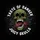 Screaming Skull Cherry - Taste of Danger Juicy Skulls Vehicle Decor for Skull Lovers Spare Tire Cover - 6