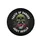Screaming Skull Cherry - Taste of Danger Juicy Skulls Vehicle Decor for Skull Lovers Spare Tire Cover - 4
