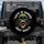Screaming Skull Cherry - Taste of Danger Juicy Skulls Vehicle Decor for Skull Lovers Spare Tire Cover - 1