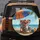 Koala Pink Sunglasses Tropical Beach Scene - Summer Vacation Decor for Beach Lovers Spare Tire Cover - 5