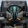 Majestic Black Elephant Mandala Subway Train Graffiti - Elephant Lover Gift Spare Tire Cover - 1