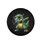 Cartoon Dinosaur Dabbing Sunglasses - Vehicle Decor Gift for Dinosaur Lover Spare Tire Cover - 4