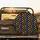 Rainbow Paw Prints Vehicle Accessory Gift for Car Enthusiast Pet Owners Spare Tire Cover - 2