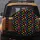 Rainbow Paw Prints Vehicle Accessory Gift for Car Enthusiast Pet Owners Spare Tire Cover - 5