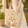 Pembroke Welsh Corgi Autumn Leaves Pine Trees Wooden Sign - Dog Lover Everyday Carry Gift Quilted Tote Bag - 4
