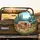 Woodland Bears Picnic Camper Van - Road Trip Camping Adventure Gift Spare Tire Cover - 2