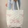 Soft Floral Peonies Roses Ferns Bouquet Wreath Berries Leaves - Everyday Carry Gift Quilted Tote Bag - 6