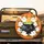 Cauldron Ghosts Bubbling Potion - Halloween Season Gift Spare Tire Cover - 2