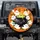 Cauldron Ghosts Bubbling Potion - Halloween Season Gift Spare Tire Cover - 1