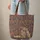 Ornate Antique Books Vines Personalized - Everyday Carry Gift for Readers Quilted Tote Bag - 6