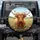 Highland Cow Wildflower Meadow - Farmhouse Car Decor Gift for Cow Lover Spare Tire Cover - 1