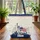 Statue of Liberty American Flag Fireworks Cityscape - Independence Day Carry Gift Quilted Tote Bag - 3